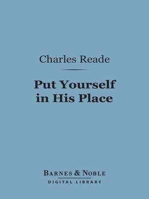 cover image of Put Yourself in His Place (Barnes & Noble Digital Library)